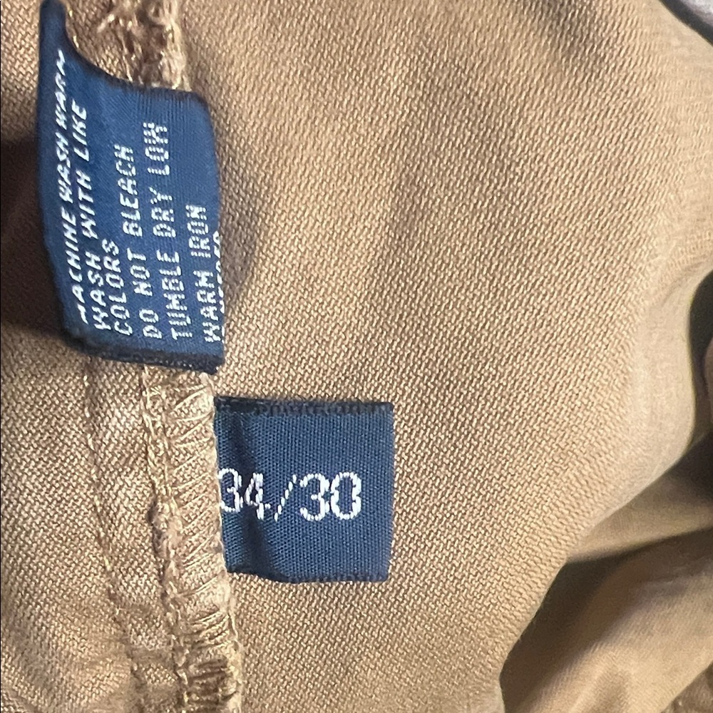 Polo by Ralph Lauren Khaki Chinos (34/30) - Picture 11 of 16
